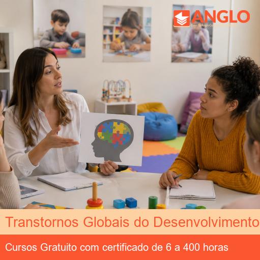 Transtornos Globais do Desenvolvimento Infantil